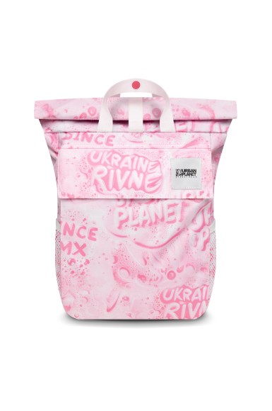 Рюкзак Urban Planet B14 Bubbles Pnk