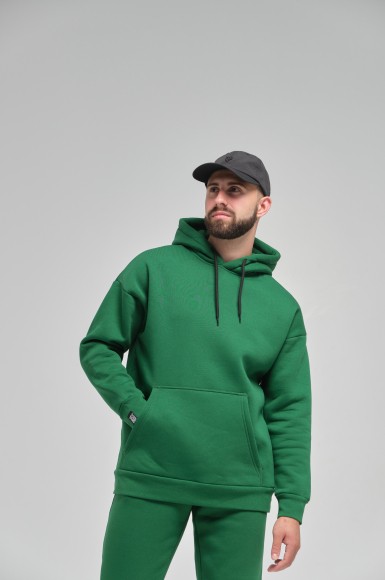 Худі чоловіче утеплене Urban Planet Ovr Ed