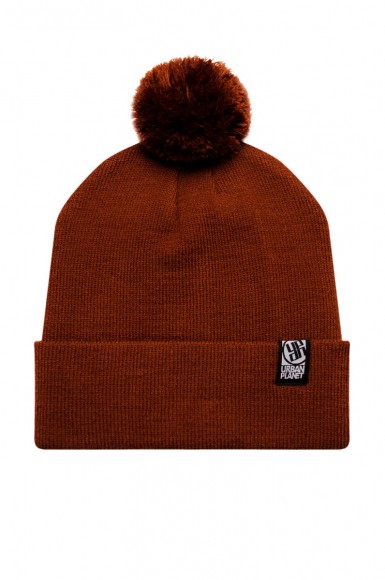 Шапка Urban Planet C13 Maroon