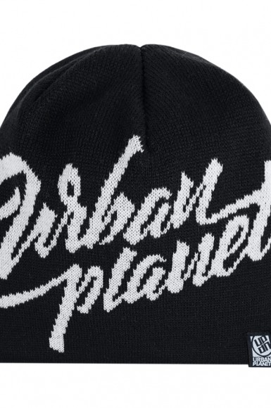 Шапка Urban Planet F26 BLK