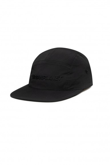 Cap Urban Planet 5 Panel Nblk