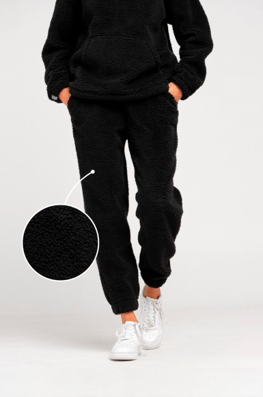 Штани жіночі Urban Planet Double Wp Blk