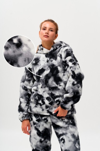 Худі жіноче Urban Planet Double Tie W