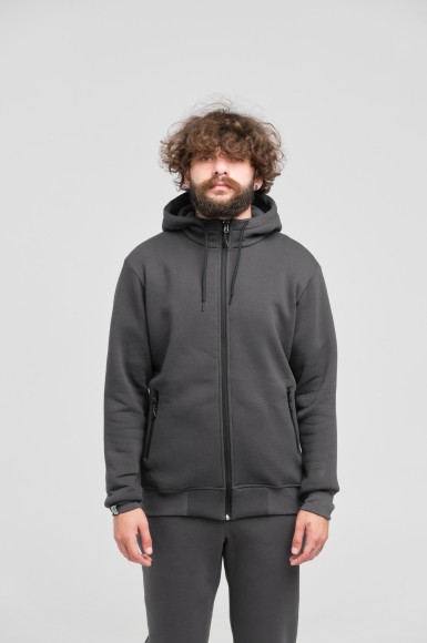 Толстовка утеплена Urban Planet Ob