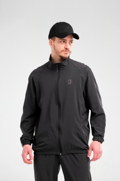 Hoodie Urban Planet Sn Blk
