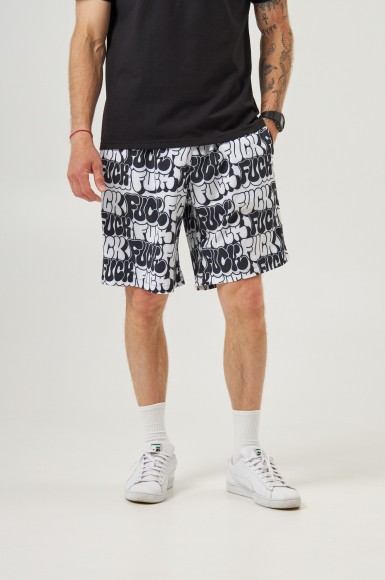 Shorts Urban Planet Fuck Bw