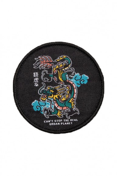 Velcro patch Urban Planet Dragon