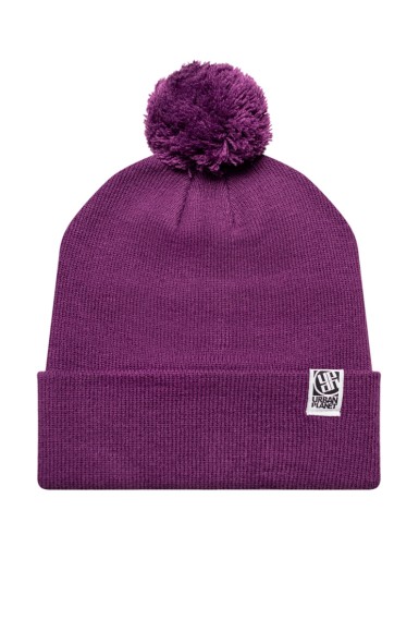 Beanie Urban Planet C13 Pur