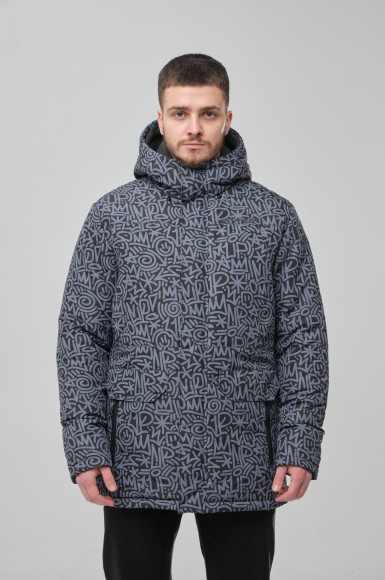 Parka Urban Planet Brt Lets Gb