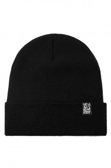 Beanie Urban Planet C14 Blk