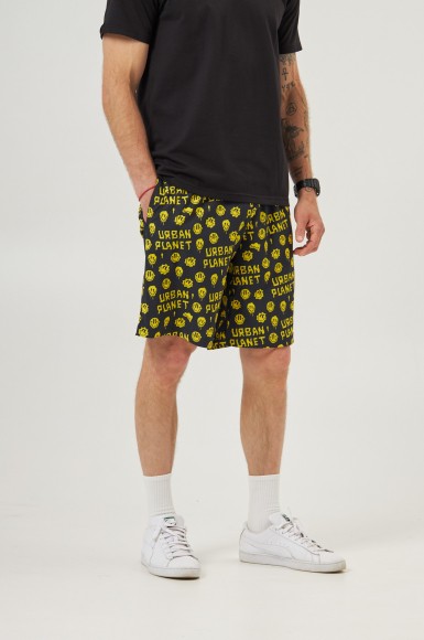 Shorts Urban Planet Faces