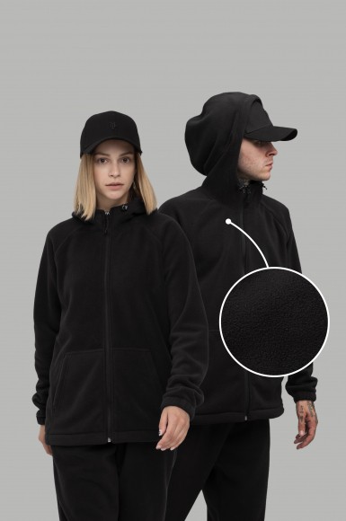 Толстовка унісекс Urban Planet Ph Blk