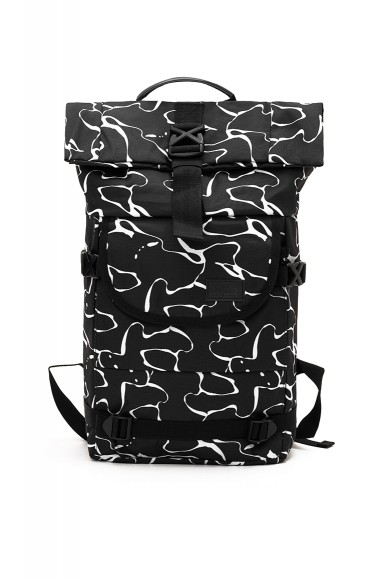 Рюкзак Urban Planet B4 Snakes Blk