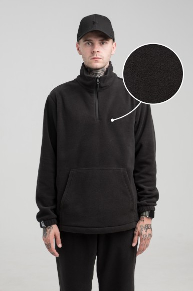 Олімпійка чоловіча Urban Planet Polar Ss Blk