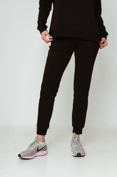 Штани жіночі утеплені Urban Planet Clsw Blk