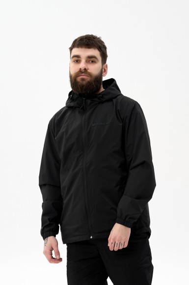 Вітровка чоловіча Urban Planet Rs5 Nblk