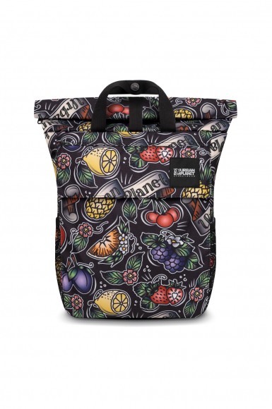 Рюкзак Urban Planet B14 Jf Blk
