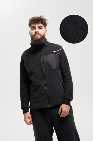 Безрукавка Urban Planet Polar Blk