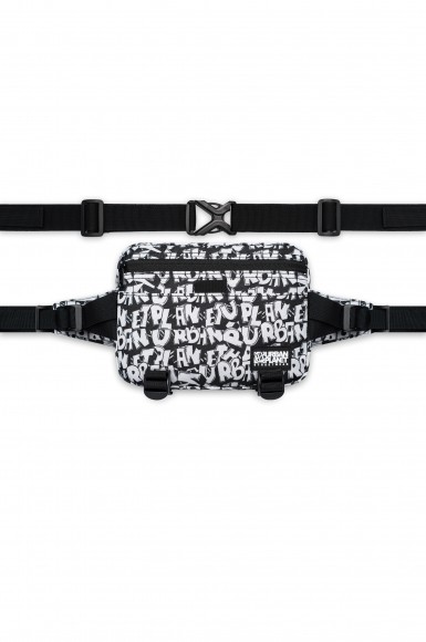 Сумка на пояс Urban Planet H5 Lett Wb
