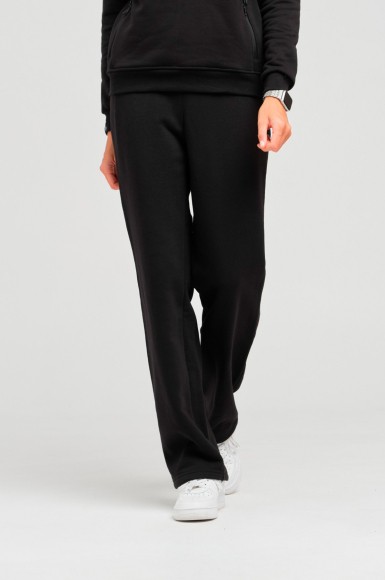 Woman’s pants Urban Planet Str Pr Blk
