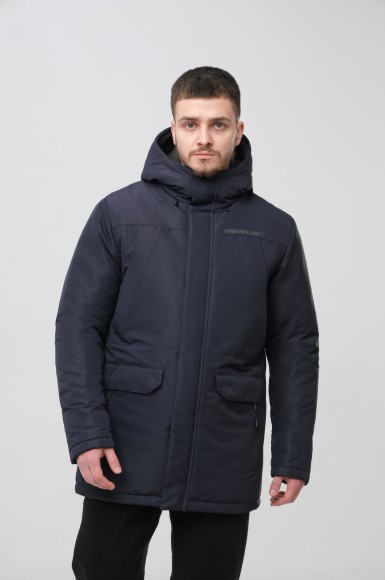 Parka Urban Planet Brt Nvy