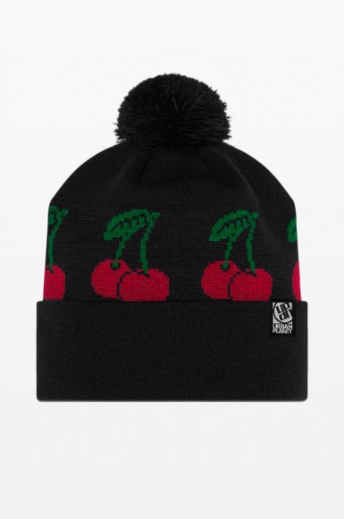 Beanie Urban Planet СN13 BLK CHERRY