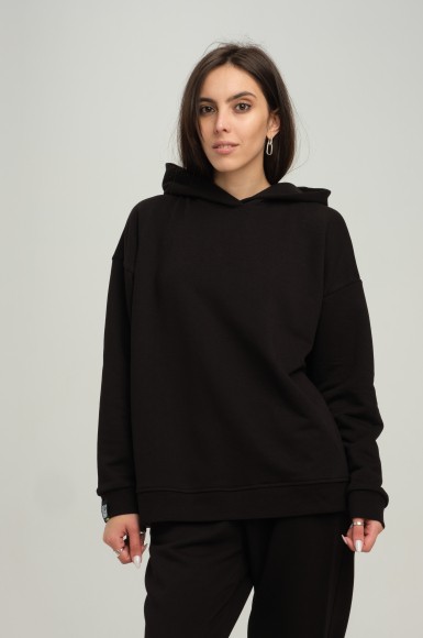 Худі жіноче Urban Planet Ovr Bl