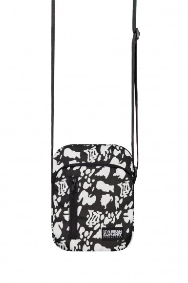 Месенджер Urban Planet M3 Stains Bw