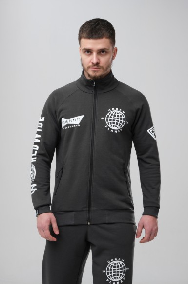 Олімпійка Urban Planet Su Grey