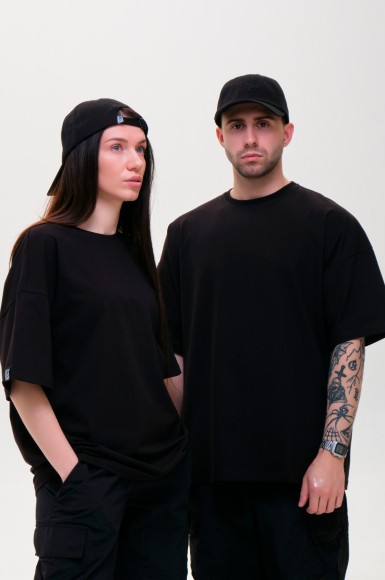 Кепка Urban Planet Dad Hat Blk