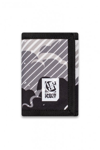 Wallet Urban Planet CLASSIC FOG CAMO