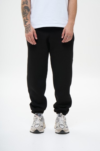 Штани чоловічі утеплені Urban Planet Ovr Ca Blk