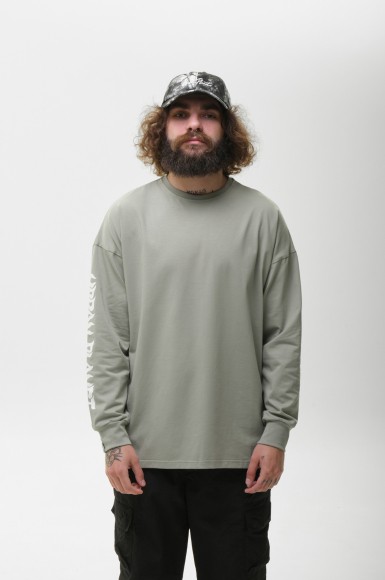 Longsleeve Urban Planet Ovr Fnty Sg