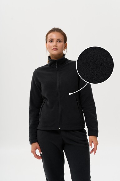 Олімпійка жіноча Urban Planet Polar O Blk