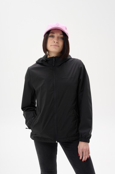 Вітровка жіноча Urban Planet R7 Nblk
