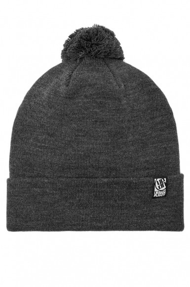 Beanie Urban Planet C13 Pom Graf