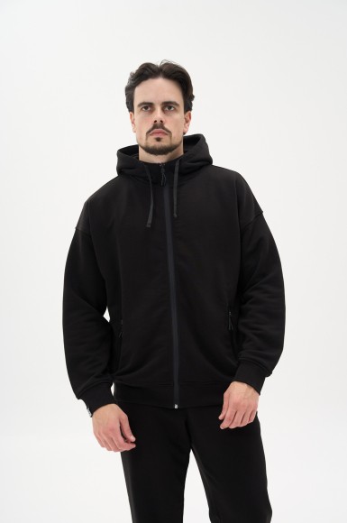 Толстовка Urban Planet D Lh Blk