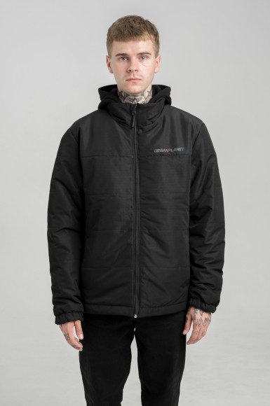 Куртка Urban Planet Cruz Blk