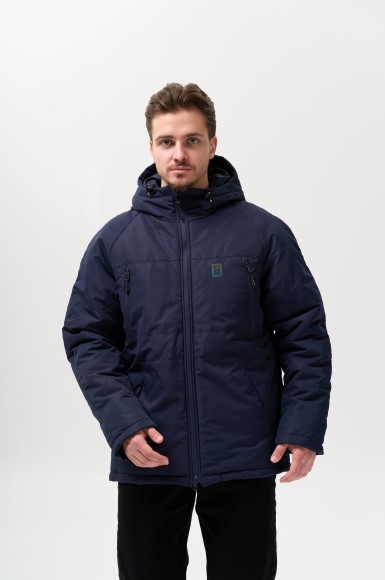 Men's jacket Urban Planet Hood Nvy