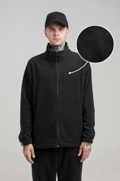 Олімпійка чоловіча Urban Planet Polar O Blk