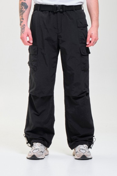 Штани чоловічі Urban Planet Ovr Crg Blk