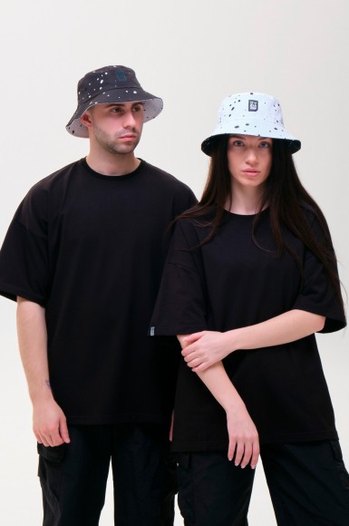 Двостороння панама Urban Planet Split Bw