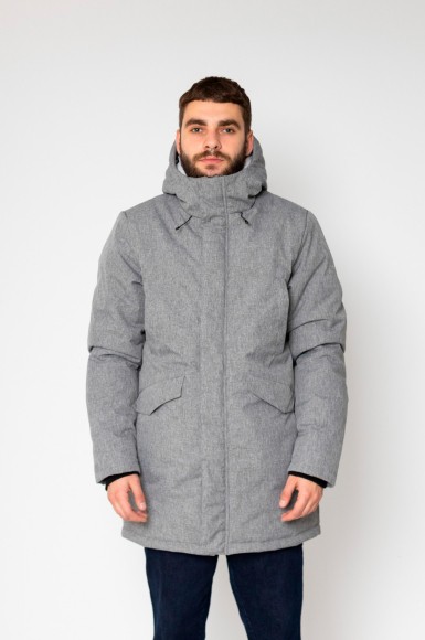 Парка зимова чоловіча Urban Planet Coa Mel