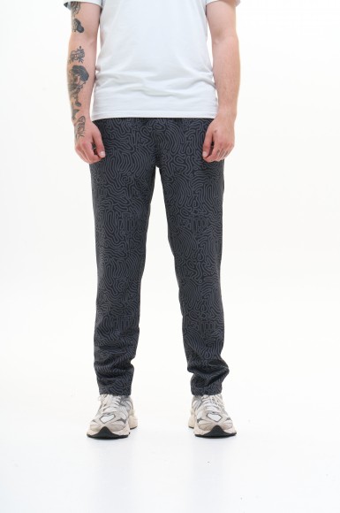 Штани чоловічі зимові Urban Planet Mic Fl Lab