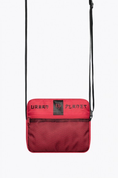 Messenger bag Urban Planet M7 CT RD