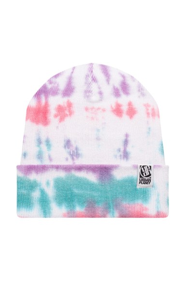Beanie Urban Planet C14 Clr Tie