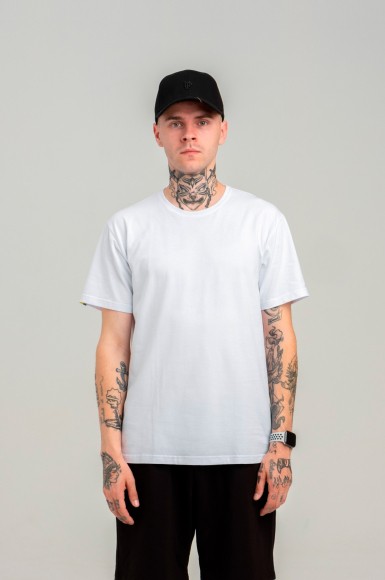 Men’s T-shirt Urban Planet White