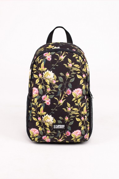 Backpack Urban Planet B11 GARDEN ROSES