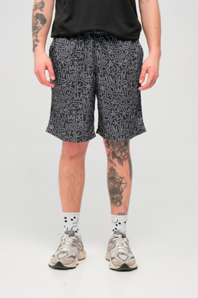 Shorts Urban Planet Mesh Lets Gb