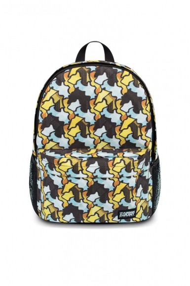 Backpack Urban Planet B10 Color Camo